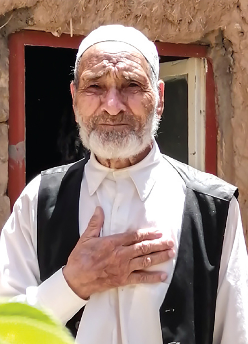 واپسین پرده زندگی پرده‌خوانان