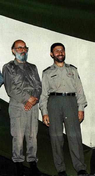 گفت‌وگوی اختصاصی شهرآرانیوز با مهدی چمران درباره شهید صیاد شیرازی، همرزم دیرینش