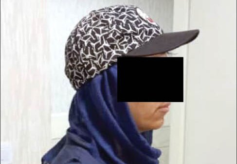 زن اسیدپاشی در فرودگاه مشهد دستگیر شد + جزئیات زن اسیدپاشی در فرودگاه مشهد دستگیر شد + جزئیات