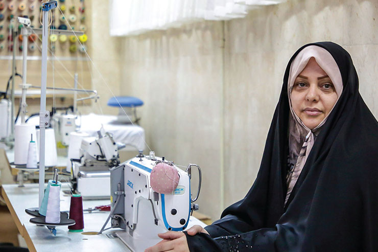 الگوی زندگی با مادر، کوک آن با دختر