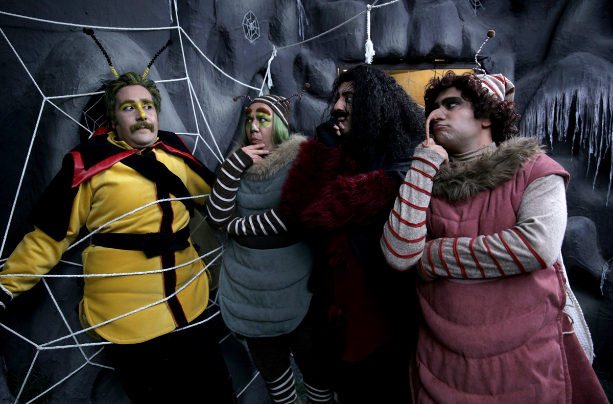 «شهر عسل» مشهدی روی آنتن سراسری