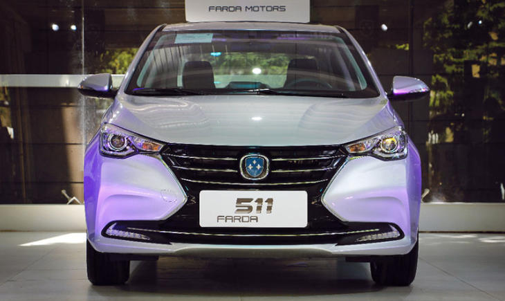 خودرو «فردا ۵۱۱» + مشخصات فنی و تصاویر خودرو «فردا ۵۱۱» + مشخصات فنی و تصاویر