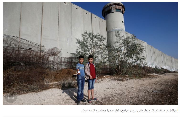 چرا ترکیه می‌خواهد در مرز خود با ایران دیوار بسازد؟