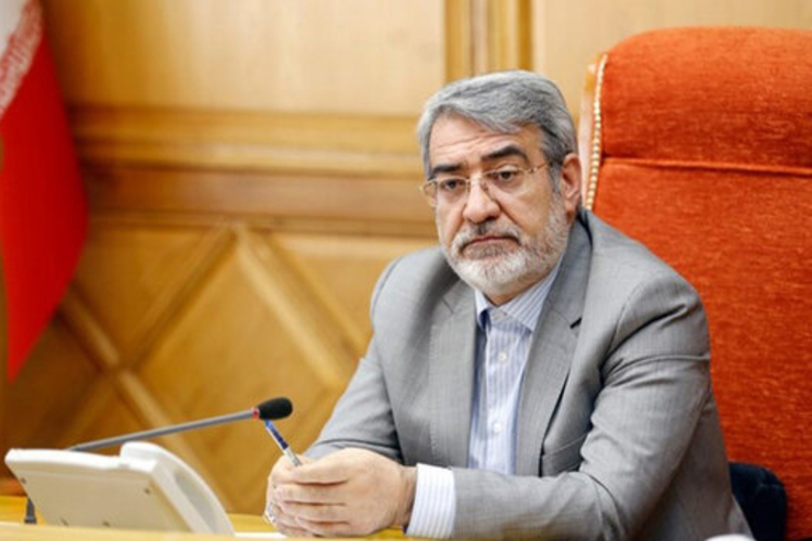 کارت زرد مجلس به وزیر کشور