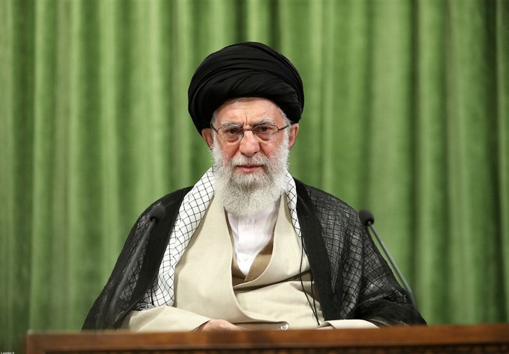 پیام تسلیت رهبر معظم انقلاب در پی درگذشت حجت‌الاسلام حاج سیدرضا حسینی