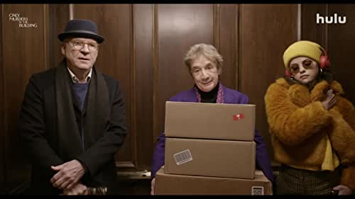 اولین تریلر رسمی سریال «تنها قتلهای ساختمان» با بازی سلنا گومز و استیو مارتین اولین تریلر رسمی سریال «تنها قتلهای ساختمان» با بازی سلنا گومز و استیو مارتین