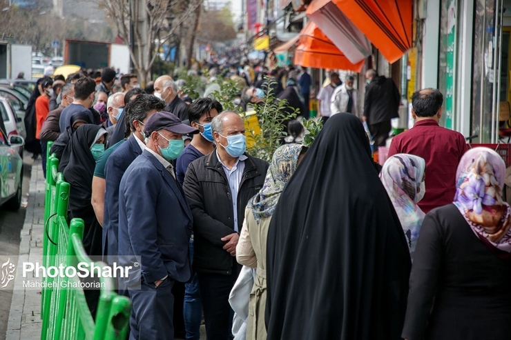 بازنشستگان و کارگران: «بنویسید و بازهم بنویسید که دیگر مرغ را بیش از این گران نکنند»!