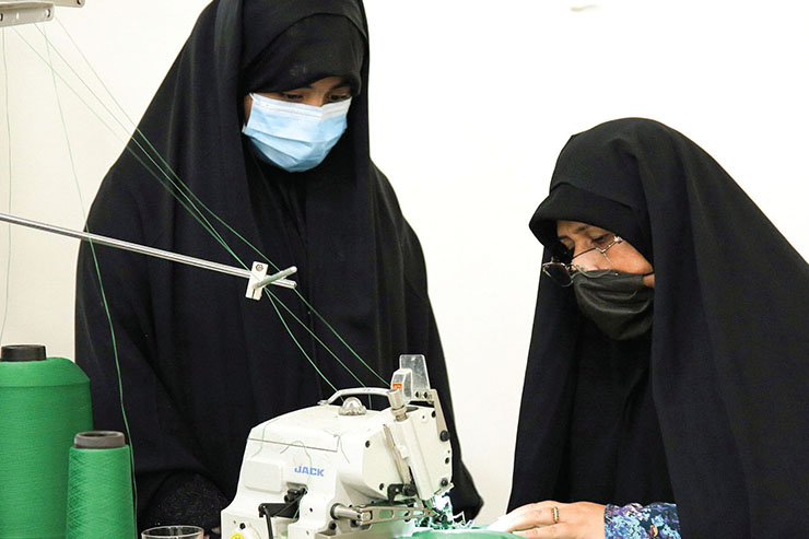 ردای سبزی که گرهگشاست ردای سبزی که گرهگشاست