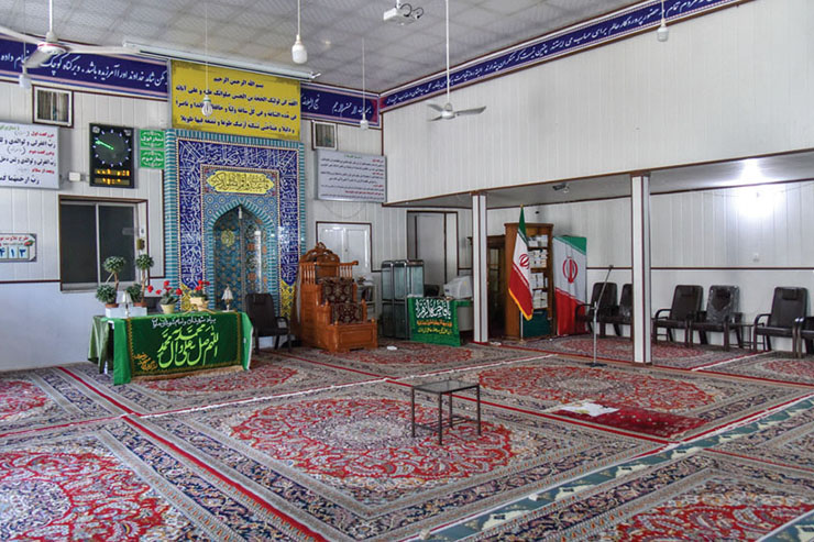 باغ ابدی خاندان «رسولیزاده» باغ ابدی خاندان «رسولیزاده»