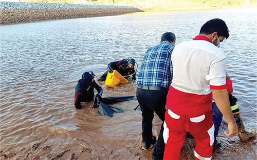 مرگ در بند «نسر» مرگ در بند «نسر»