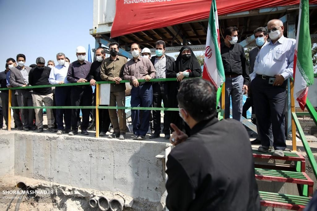 قطارشهری مشهد در معرض دید شورای ششم