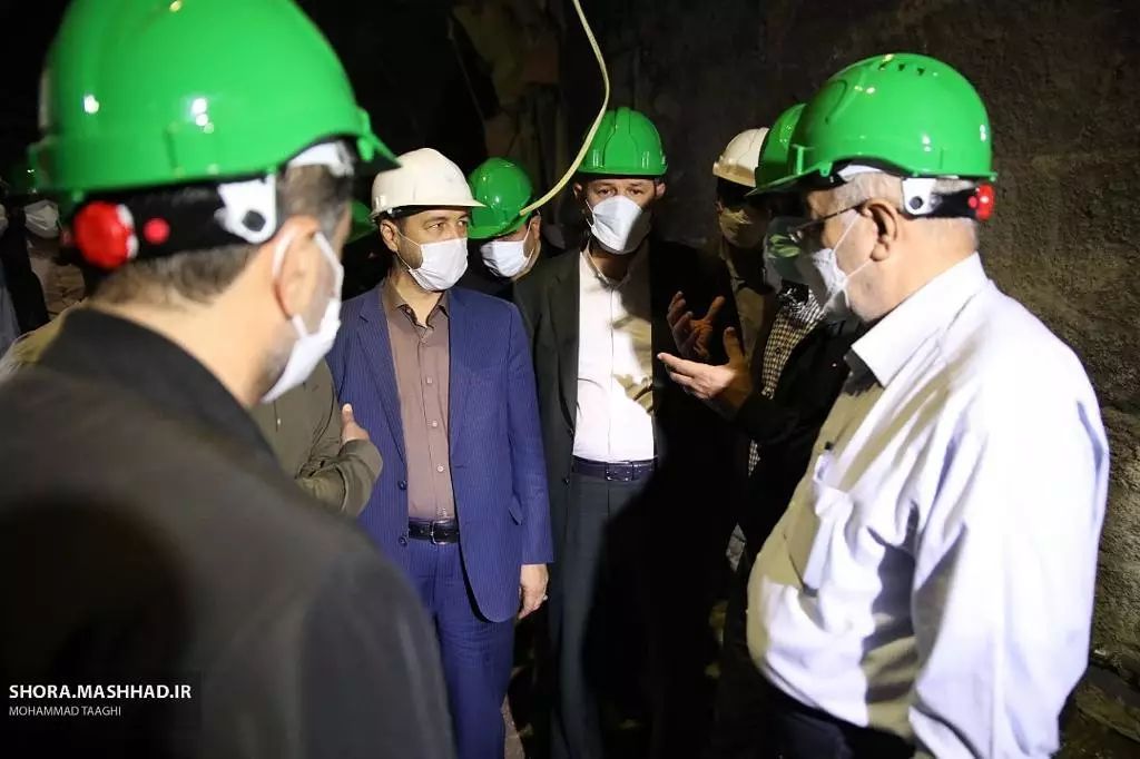 قطارشهری مشهد در معرض دید شورای ششم