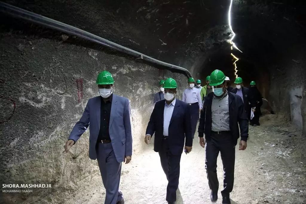 قطارشهری مشهد در معرض دید شورای ششم