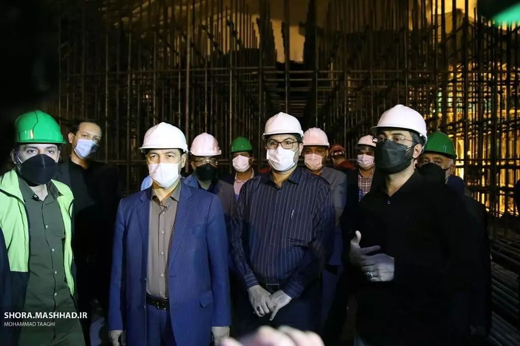 قطارشهری مشهد در معرض دید شورای ششم