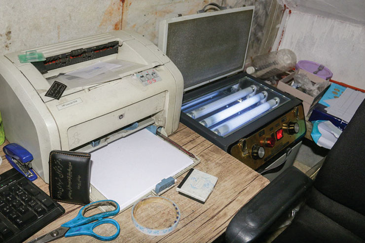 مهرسازی، هنر اعتباردادن به اسناد مهرسازی، هنر اعتباردادن به اسناد