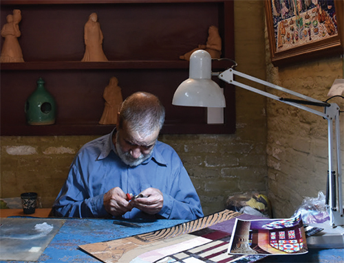 خانهای بهگستره هنر ایران خانهای بهگستره هنر ایران