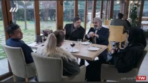 سوتیهای جنجالی سریال «گاندو» + عکس و فیلم سوتیهای جنجالی سریال «گاندو» + عکس و فیلم