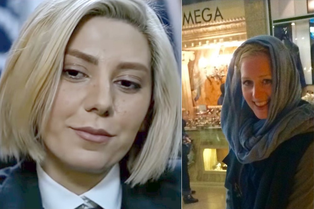 شارلوت والر در سریال گاندو ۲ کیست؟ + فیلم شارلوت والر در سریال گاندو ۲ کیست؟ + فیلم