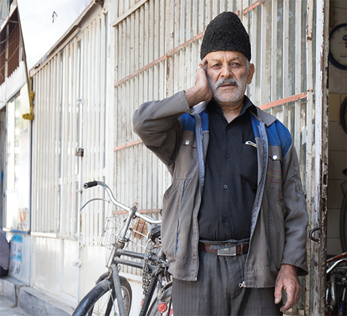 حنجره طلایی اوستا رضا حنجره طلایی اوستا رضا