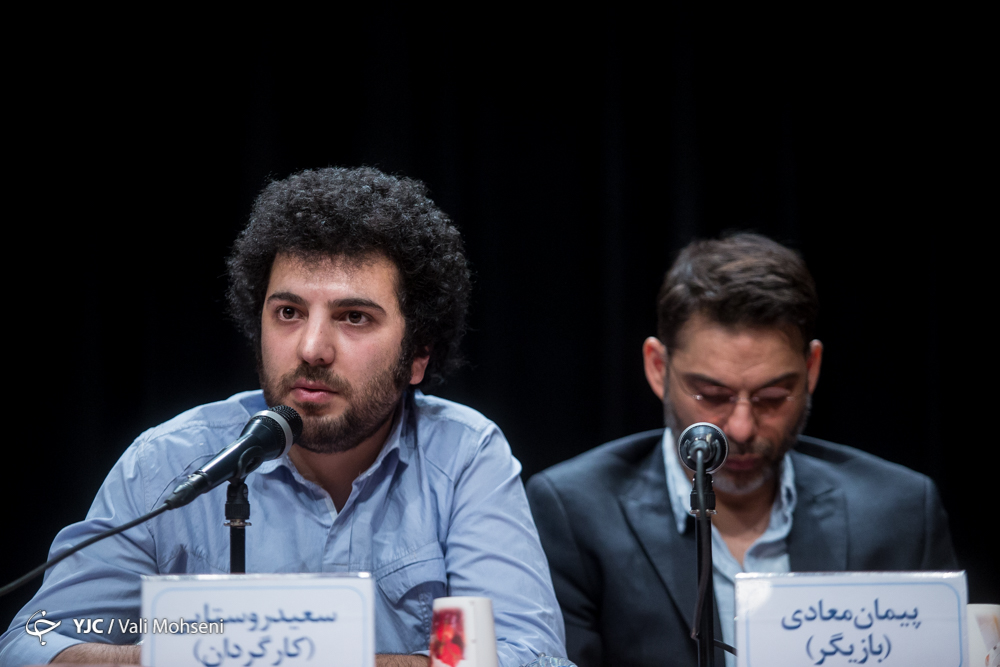 بازی نوید محمدزاده و ترانه علیدوستی در «برادران لیلا» فیلمِ جدید سعید روستایی بازی نوید محمدزاده و ترانه علیدوستی در «برادران لیلا» فیلمِ جدید سعید روستایی