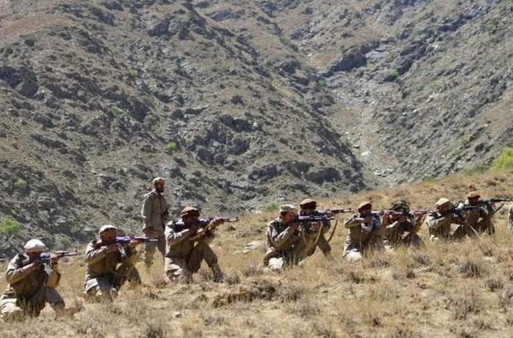 جبهه مقاومت: کنترل ساختمان اداری به معنای کنترل پنجشیر نیست