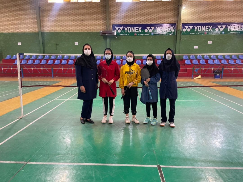 اردوی تیم ملی پارابدمینتون جوانان ایران برگزار شد اردوی تیم ملی پارابدمینتون جوانان ایران برگزار شد