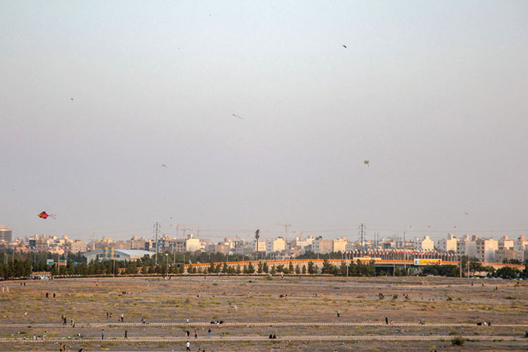 باد غم‌های ما را خواهد برد