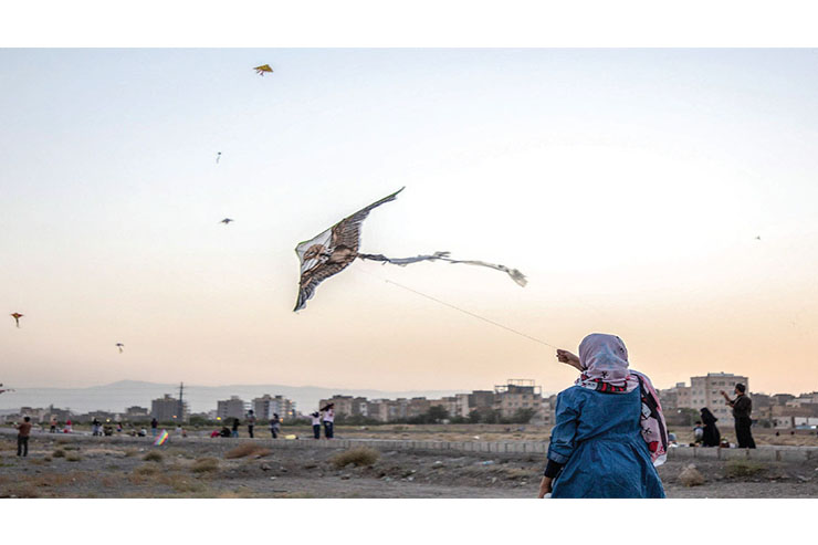 باد غم‌های ما را خواهد برد