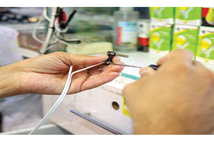 کمضرر و همیشگی کمضرر و همیشگی