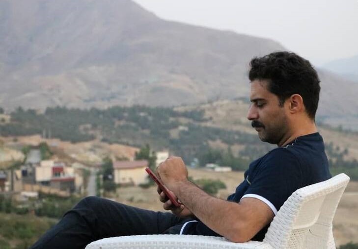 گفتگو با وحید رهبانی، بازیگر نقش محمد در «سریال گاندو»