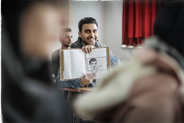 «محمد صادقی» بازیگر نقش پیمان در «سریال افرا» کیست؟ + بیوگرافی و تصاویر «محمد صادقی» بازیگر نقش پیمان در «سریال افرا» کیست؟ + بیوگرافی و تصاویر