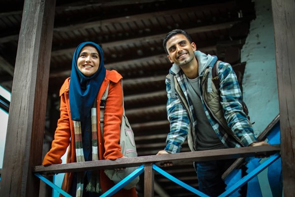 «محمد صادقی» بازیگر نقش پیمان در «سریال افرا» کیست؟ + بیوگرافی و تصاویر «محمد صادقی» بازیگر نقش پیمان در «سریال افرا» کیست؟ + بیوگرافی و تصاویر