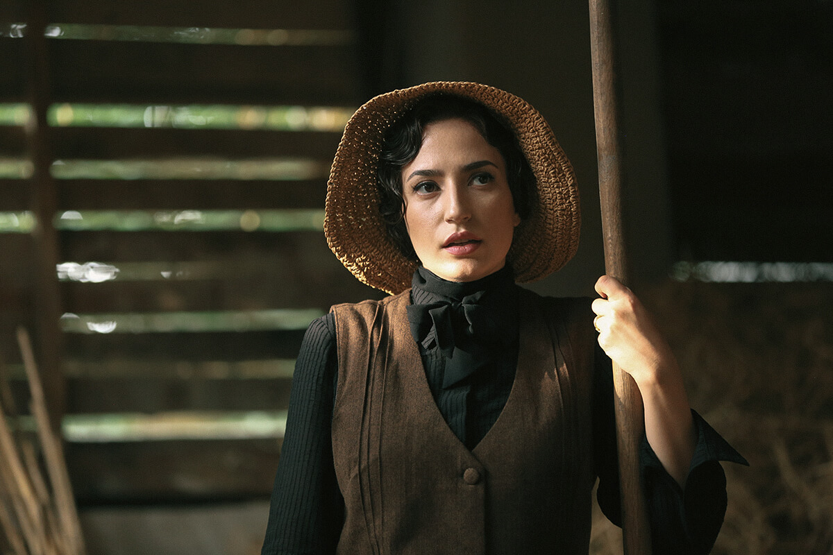 سریال «خاتون» با همه مزیتهایش، روایت تاریخی خود را محدود کرده است سریال «خاتون» با همه مزیتهایش، روایت تاریخی خود را محدود کرده است