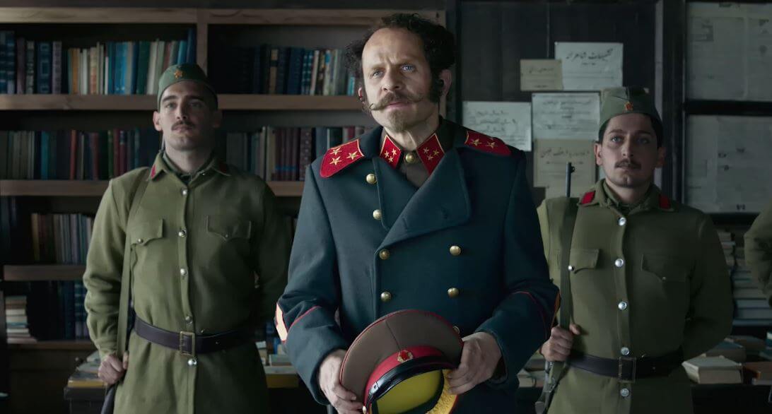 سریال «خاتون» با همه مزیتهایش، روایت تاریخی خود را محدود کرده است سریال «خاتون» با همه مزیتهایش، روایت تاریخی خود را محدود کرده است