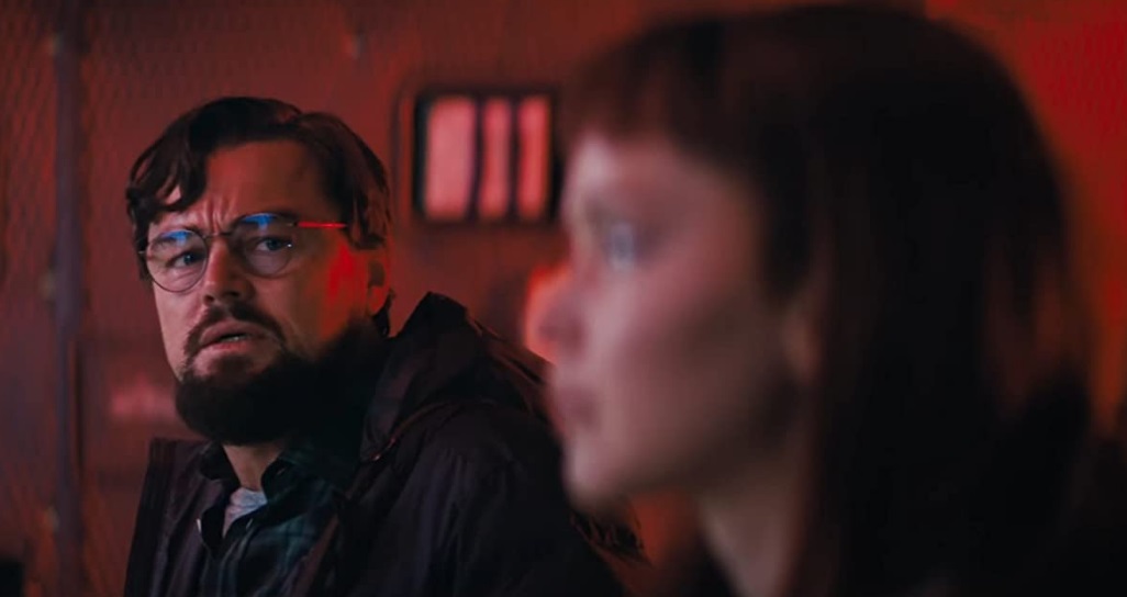 اولین تریلر فیلم «بالا رو نگاه نکن» با بازی دی کاپریو، جنیفر لارنس مریل استریپ اولین تریلر فیلم «بالا رو نگاه نکن» با بازی دی کاپریو، جنیفر لارنس مریل استریپ