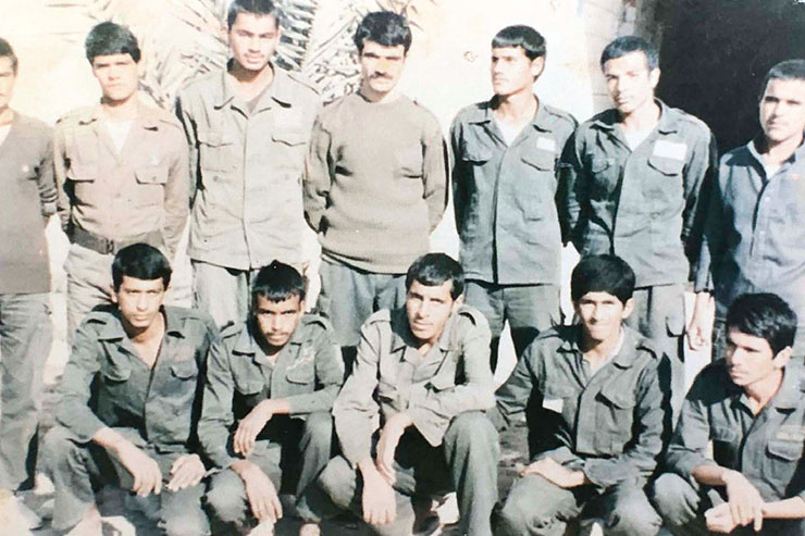 ۷ سال، نامم ۷۷۰۱ بود ۷ سال، نامم ۷۷۰۱ بود