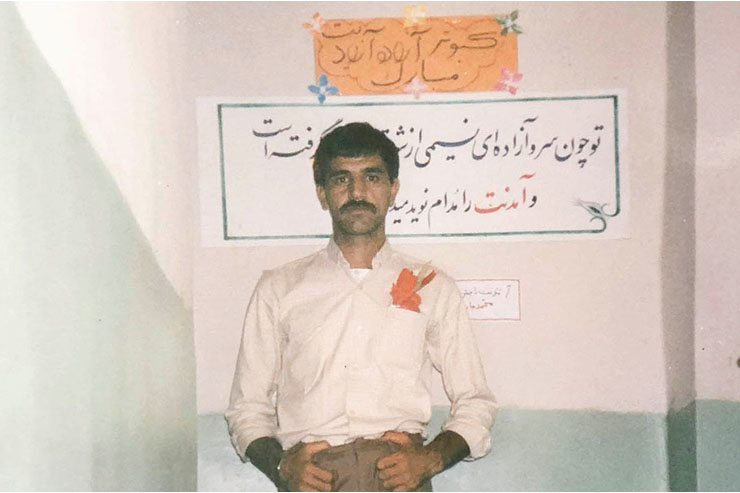 ۷ سال، نامم ۷۷۰۱ بود ۷ سال، نامم ۷۷۰۱ بود