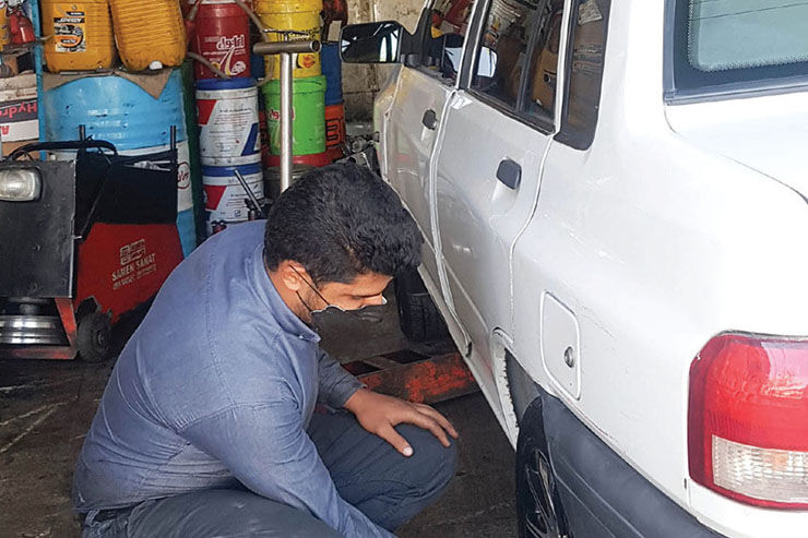 کار خیر سرمایه نمیخواهد کار خیر سرمایه نمیخواهد