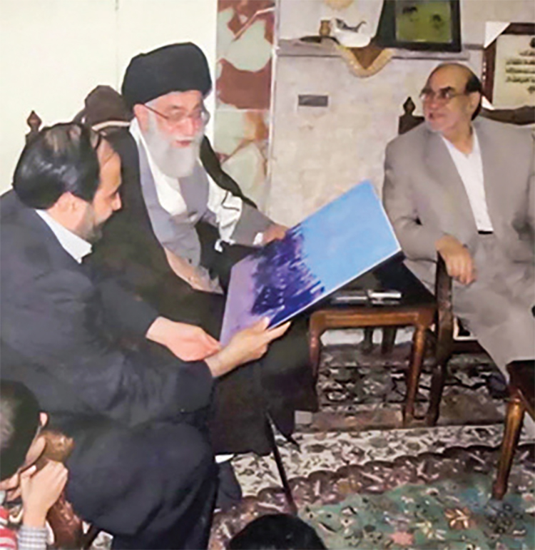 یار رهبری؛ عدالتخواه انقلابی یار رهبری؛ عدالتخواه انقلابی