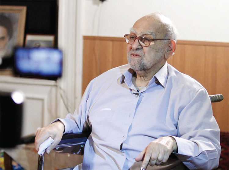 یار رهبری؛ عدالتخواه انقلابی یار رهبری؛ عدالتخواه انقلابی