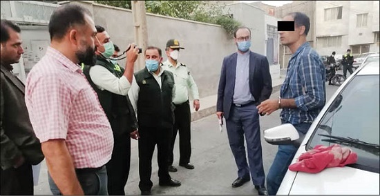 جنایت تکاندهنده مرد ۴۶ساله در عبدالمطلب مشهد + عکس جنایت تکاندهنده مرد ۴۶ساله در عبدالمطلب مشهد + عکس