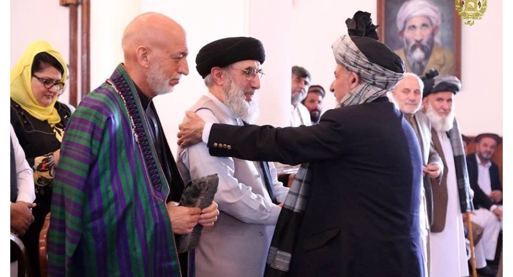 گلبدین حکمتیار کیست؟ + بیوگرافی گلبدین حکمتیار کیست؟ + بیوگرافی