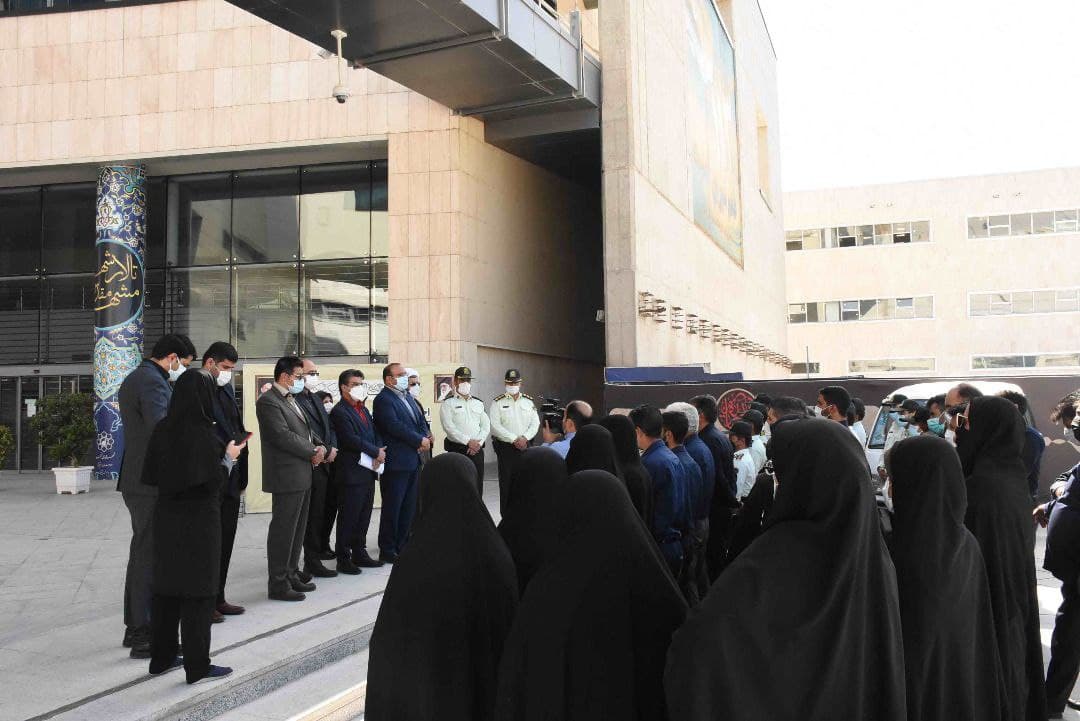 آغاز اجرای طرح ویژه جمع آوری و ساماندهی آسیب دیدگان اجتماعی در مشهد