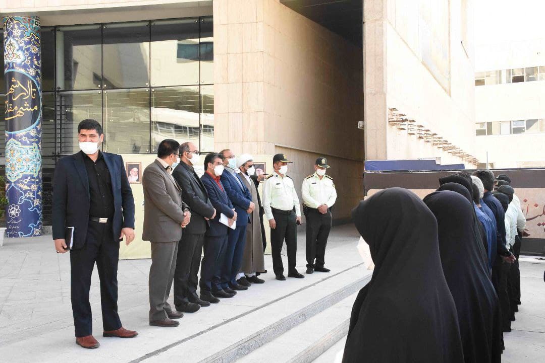 آغاز اجرای طرح ویژه جمع آوری و ساماندهی آسیب دیدگان اجتماعی در مشهد