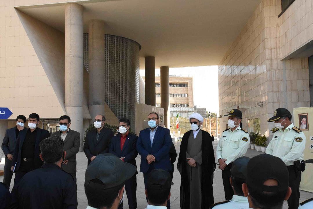 آغاز اجرای طرح ویژه جمع آوری و ساماندهی آسیب دیدگان اجتماعی در مشهد