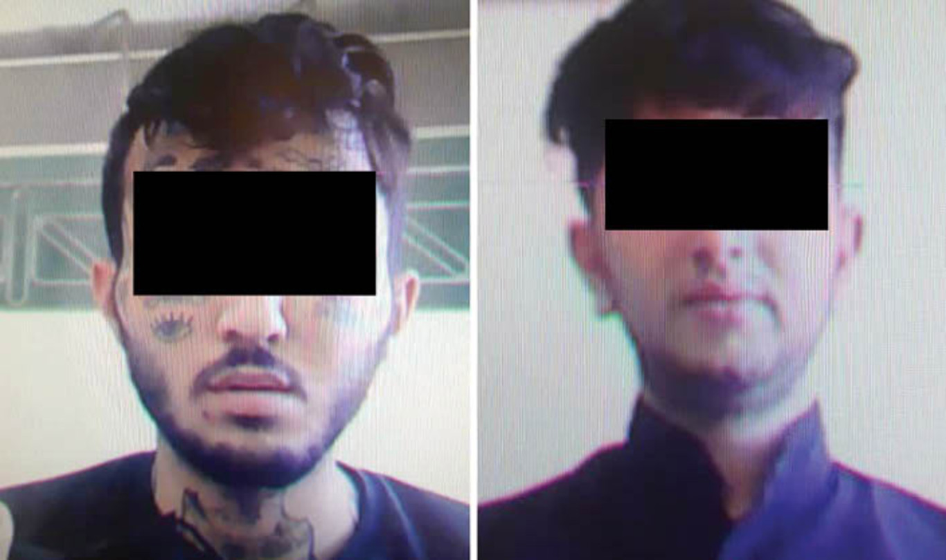 چاقوکشهای زورگیر در مشهد دستگیر شدند + تصاویر چاقوکشهای زورگیر در مشهد دستگیر شدند + تصاویر