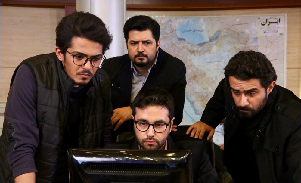 حمید متقی، بازیگر نقش «علی سایبری» در سریال گاندو: بعضیها با دیدن این نقش به فکر هکرشدن افتادهاند حمید متقی، بازیگر نقش «علی سایبری» در سریال گاندو: بعضیها با دیدن این نقش به فکر هکرشدن افتادهاند