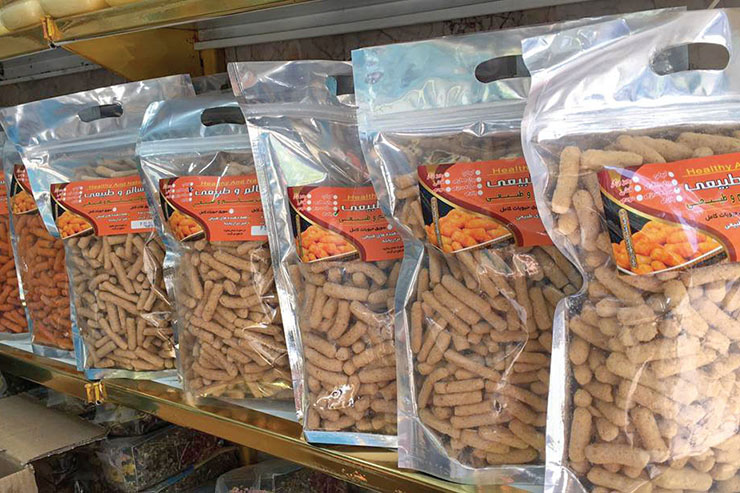 کرونا به کار ما رونق داد کرونا به کار ما رونق داد