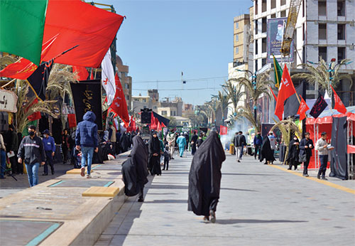 هنر حسینی؛ دادرس مظلومان هنر حسینی؛ دادرس مظلومان