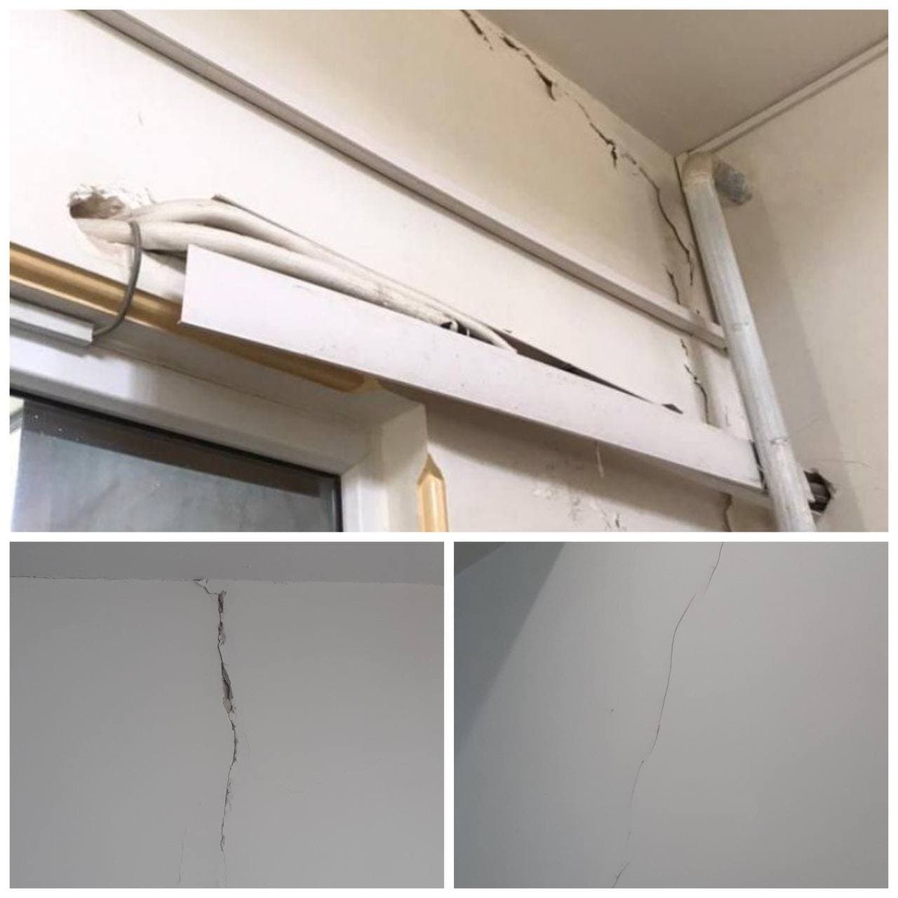 آخرین اخبار از خسارت زلزله در خراسان رضوی + ویدئو (۲۲ شهریور ۱۴۰۰)